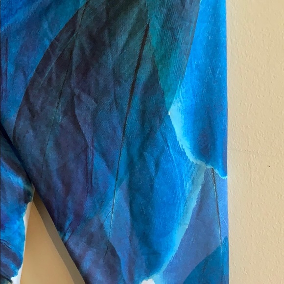 Art inspired Nomi leggings. - Picture 3 of 3